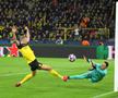 BORUSSIA - PSG // FOTO Haaland i-a uimit pe toți cu o cursă IREALĂ! Imaginile au devenit imediat virale: „Pare făcut în laborator”