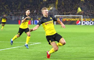 DORTMUND - PSG 2-1 // Ha La Land! Secretele lui Haaland, marea revelație a fotbalului mondial » A înscris mai multe goluri în Ligă decât Barcelona!
