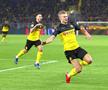 BORUSSIA - PSG 2-1 // Erling Haaland este de neoprit! Cifre ULUITOARE » E noul golgeter al Ligii Campionilor