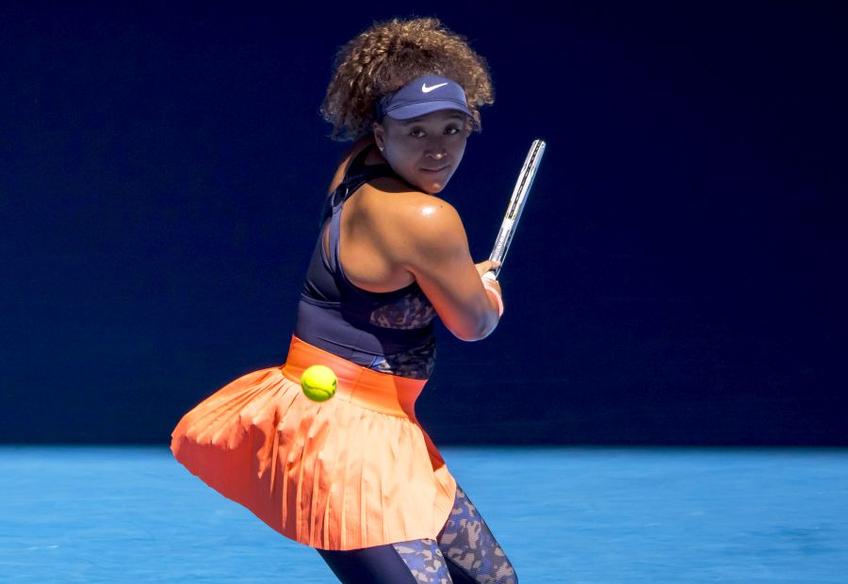 Naomi Osaka este considerată marea favorită la Australian Open