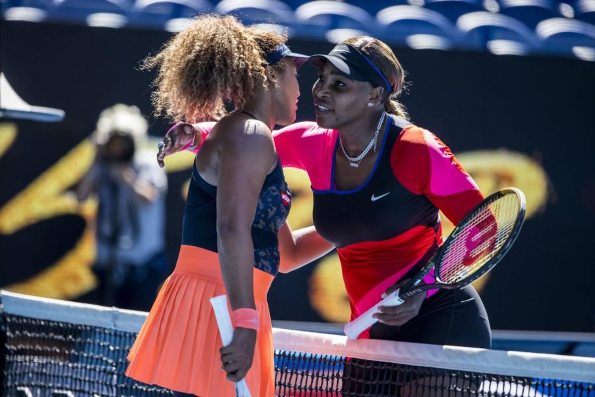Naomi Osaka - mesaj Australian Open semifinale