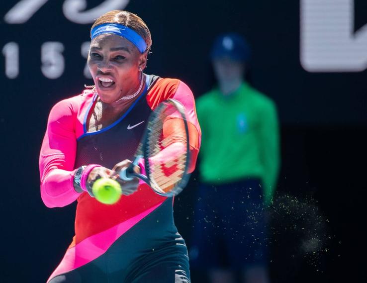 Serena Williams, sursa foto: Imago