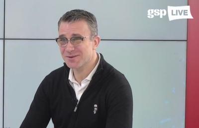Justin Ștefan la GSP Live » Urmărește AICI emisiunea integrală