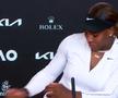 Pentru Serena Williams, cele mai importante șanse din acest an sunt la Wimbledon și US Open