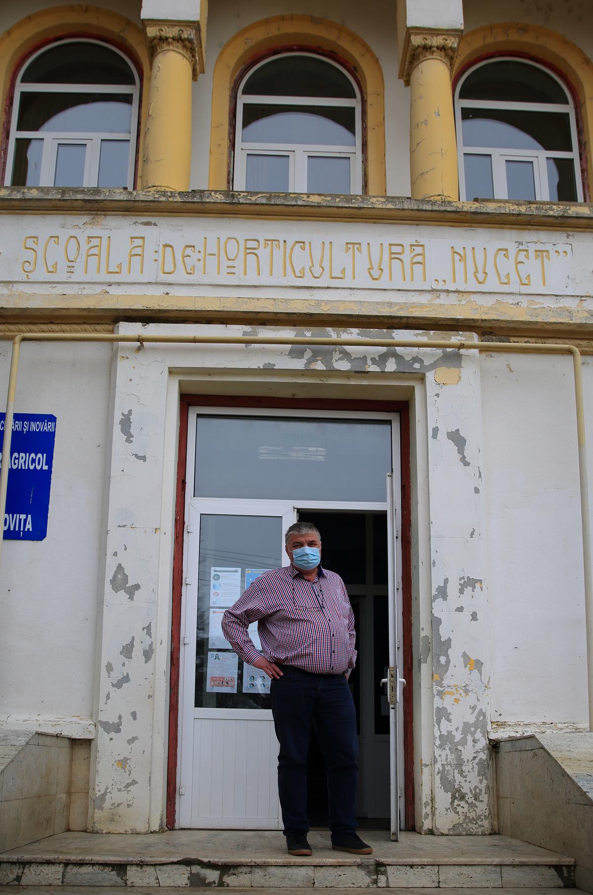 Reportaj GSP în satul natal al lui Octavian Popescu, noua senzație de la FCSB