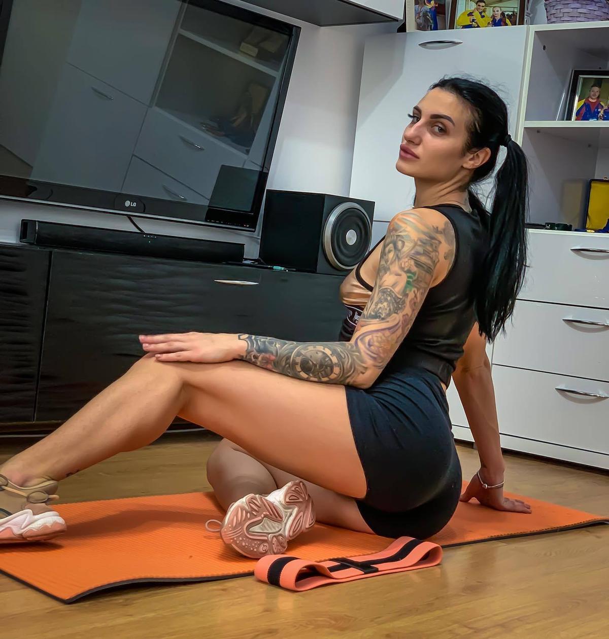 FOTO+VIDEO. Campioana manichiuristă » Ana Porgras, totul despre o carieră tumultoasă: „M-am luptat cu depresia câțiva ani”