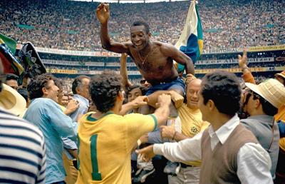 Pele. Diferența » Recenzie GSP după avanpremiera documentarului pe care Netflix  îl lansează pe 23 februarie