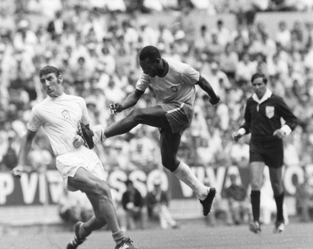 VIDEO Gabi Balint promovează documentarul „PELÉ” » Cum a ajuns să poarte numele legendei fotbalului brazilian