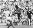 Pele facea spectacol in orice meci