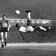 Un gol superb marcat de Pele