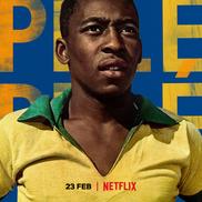 Afisul documentarului Netflix