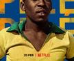 Afisul documentarului Netflix