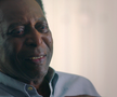 Pele astazi, imagine din documentar