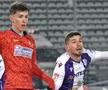 Octavian Popescu e noul puști-minune de la FCSB