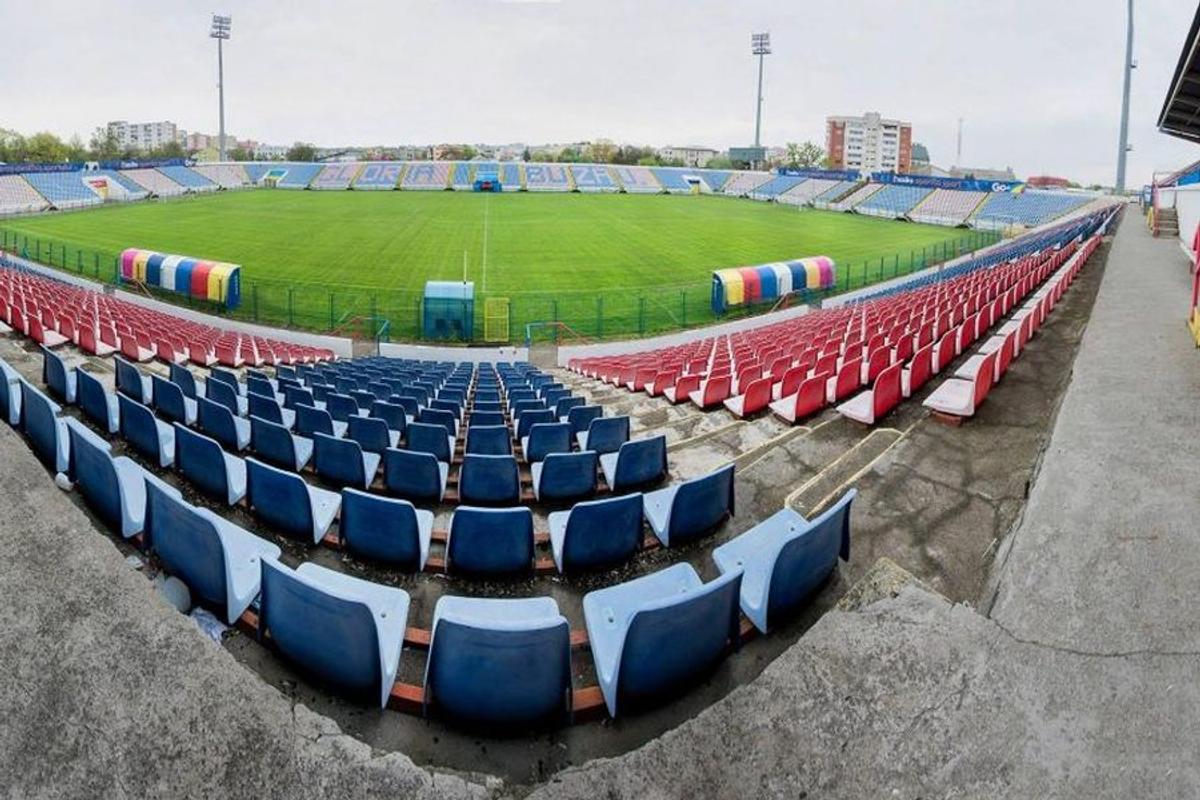 Este peste tot acasă :) » Clubul din Liga 1 a anunțat al 4-lea stadion pe care va juca în acest sezon