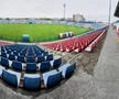 Chindia va juca restul partidelor de „acasă” din actuala stagiune pe arena din Buzău (foto).