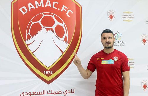 Constantin Budescu (31 de ani) a debutat pentru Damac, în eșecul 0-2 cu Al-Faysaly.