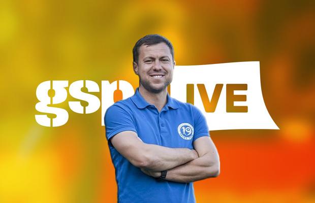 Costin Giurescu la GSP Live » Urmărește AICI emisiunea integrală