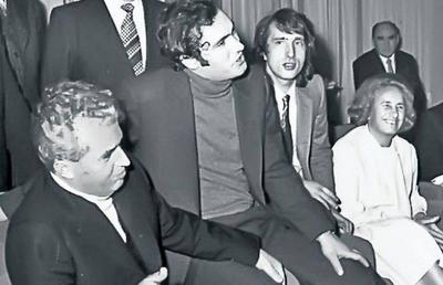 EXCLUSIV Rică Răducanu, dezvăluiri după 42 de ani: „Nicușor Ceaușescu m-a dus la Steaua!”