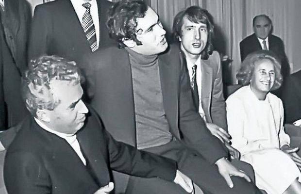EXCLUSIV Rică Răducanu, dezvăluiri după 42 de ani: „Nicușor Ceaușescu m-a dus la Steaua!”