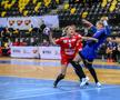 CSM București a câștigat derby-ul cu SCM Rm. Vâlcea, în ciuda problemelor de lot! Urmează șocul din Liga Campionilor