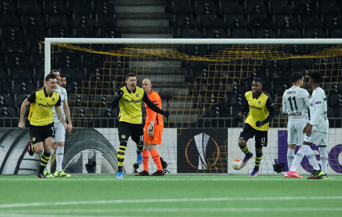 FOTO Seară bună pentru români în Europa League! Ce au făcut Ianis Hagi, Stanciu, Tătărușanu și Mircea Lucescu