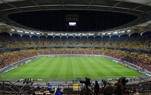 Arena Națională ar putea găzdui nu mai puțin de 3 meciuri din optimile de finală ale Ligii Campionilor.