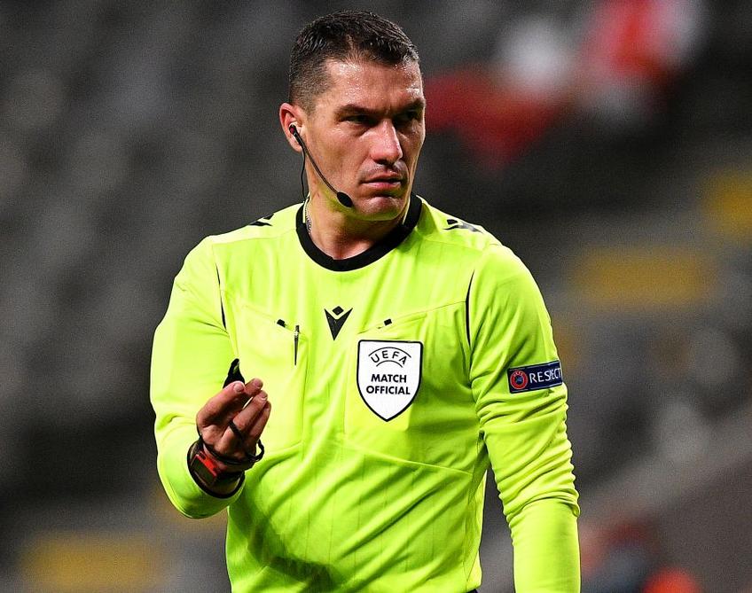 Brigada condusă de Istvan Kovacs (36 de ani) a fost făcută praf de antrenorul celor de la Braga, după eșecul cu AS Roma, scor 0-2, în turul șaisprezecimilor de finală din Europa League.