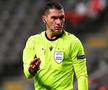 Brigada condusă de Istvan Kovacs (36 de ani) a fost făcută praf de antrenorul celor de la Braga, după eșecul cu AS Roma, scor 0-2, în turul șaisprezecimilor de finală din Europa League.