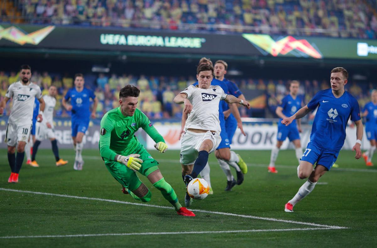 FOTO Seară bună pentru români în Europa League! Ce au făcut Ianis Hagi, Stanciu, Tătărușanu și Mircea Lucescu