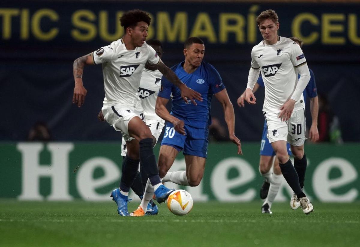 Europa League 18.02. 2021