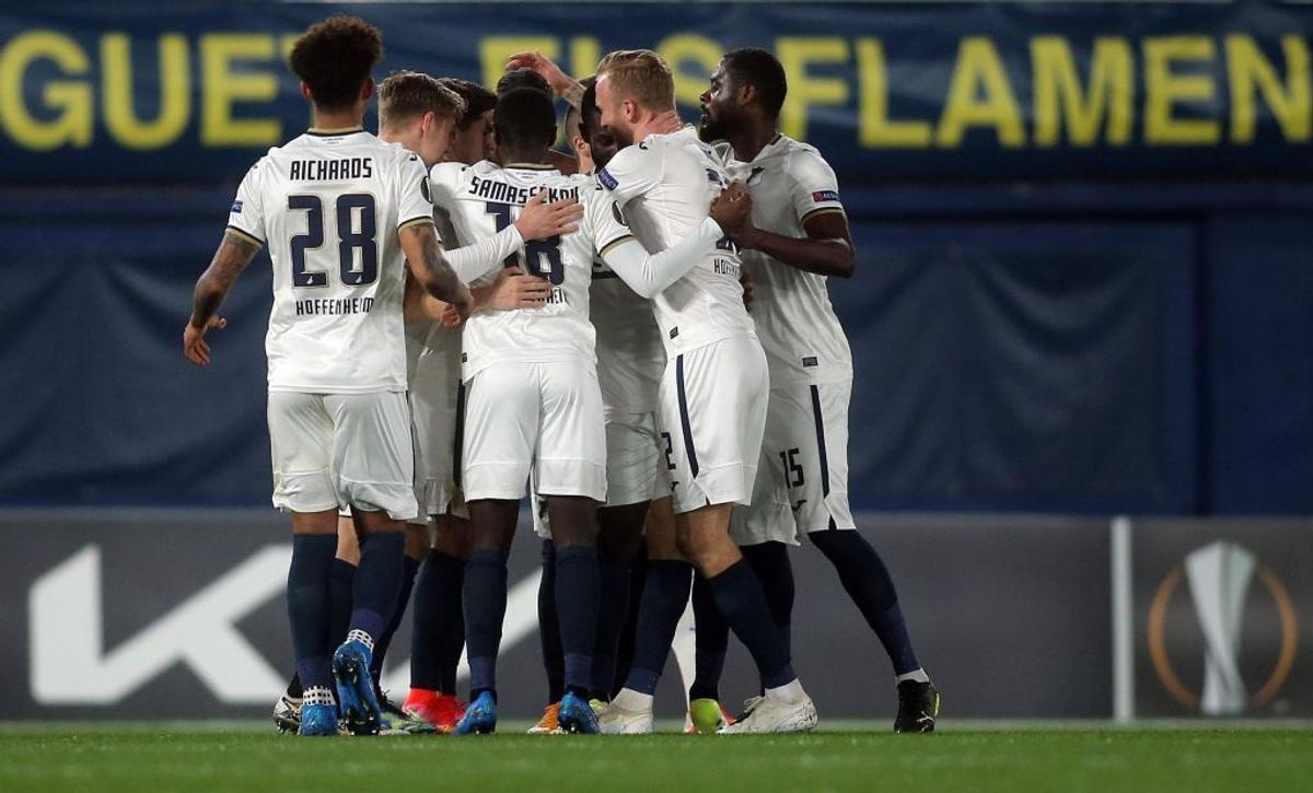 FOTO Seară bună pentru români în Europa League! Ce au făcut Ianis Hagi, Stanciu, Tătărușanu și Mircea Lucescu