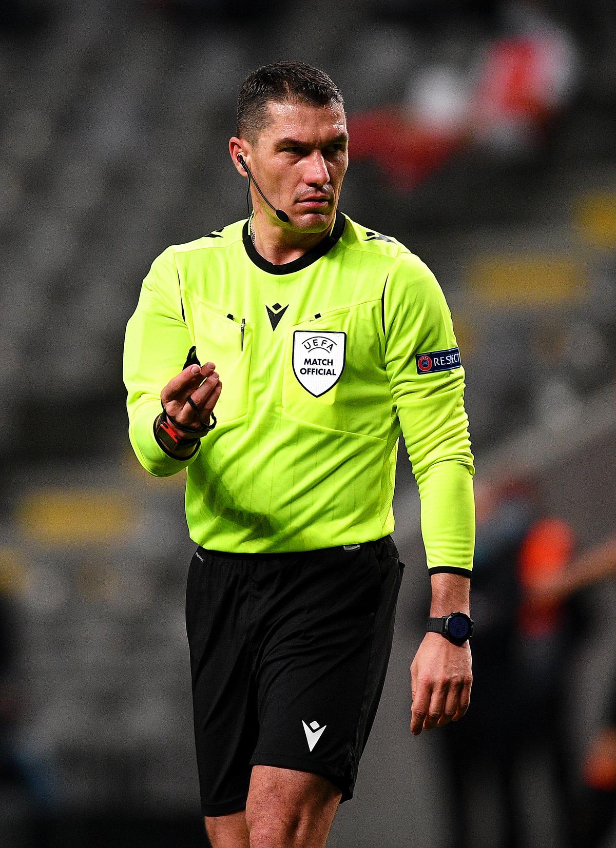 UPDATE Scandalul capătă proporții! Istvan Kovacs, atacat după prestaţia de la Braga - AS Roma: „Nici în Sudan nu vezi așa ceva”