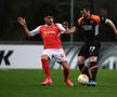 UPDATE Scandalul capătă proporții! Istvan Kovacs, atacat după prestaţia de la Braga - AS Roma: „Nici în Sudan nu vezi așa ceva”