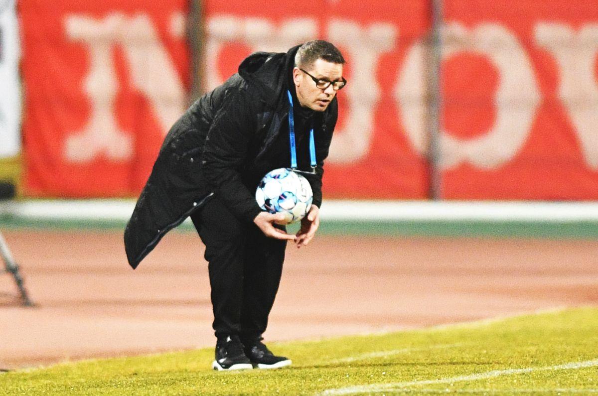 Torje, cel mai bun în Dinamo - Gaz Metan » Un singur dinamovist a dezamăgit