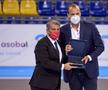 David Barrufet și Joan Laporta // FOTO: Imago