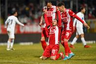 Torje, cel mai bun în Dinamo - Gaz Metan » Un singur dinamovist a dezamăgit