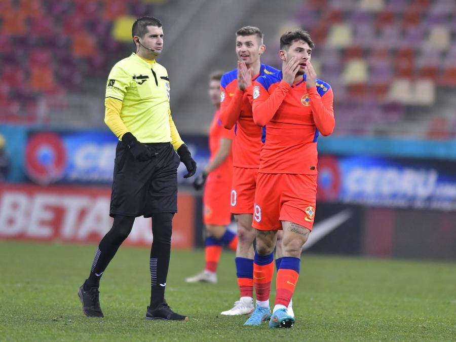 Andrei Chivulete MM Stoica, în direct: „Arbitrul m-a înjurat de m-a spart la ultimul meci, așa mi-au spus jucătorii! Vă arat eu cine e”