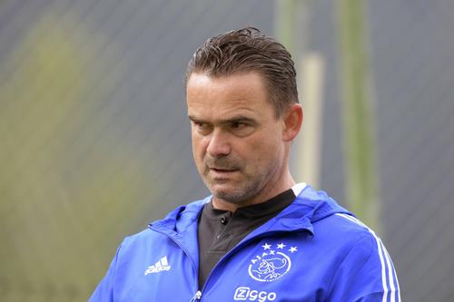 Marc Overmars // FOTO: Imago