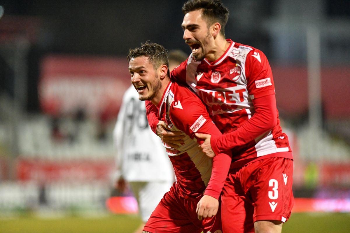 FOTO Dinamo - Gaz Metan Mediaș 18.02.2022