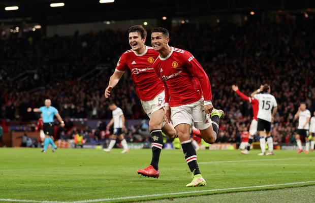 Noi probleme la Manchester United » Cristiano Ronaldo și Harry Maguire, duel pentru banderolă