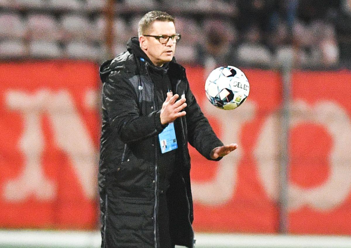 FOTO Dinamo - Gaz Metan Mediaș 18.02.2022