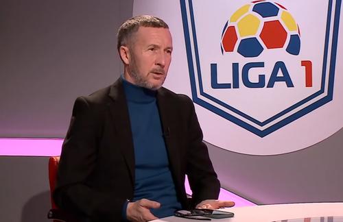 Mihai Stoica, managerul general de la FCSB, susține că jucătorii roș-albaștrilor i-au comunicat că arbitrul Andrei Chivulete l-ar fi înjurat pe MM în timpul meciului de runda trecută, 3-2 vs. Chindia.