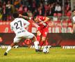 „Poker” în Ștefan cel Mare » Dinamo s-a distrat cu Gaz Metan, o echipă prăbușită! Premieră din 2018