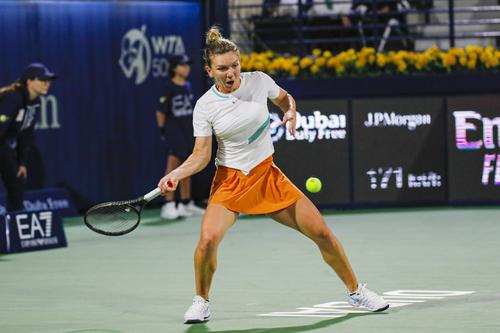 Simona Halep // foto: Imago