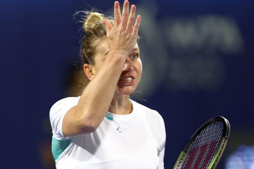 Simona Halep / Sursă foto: Guliver/Getty Images
