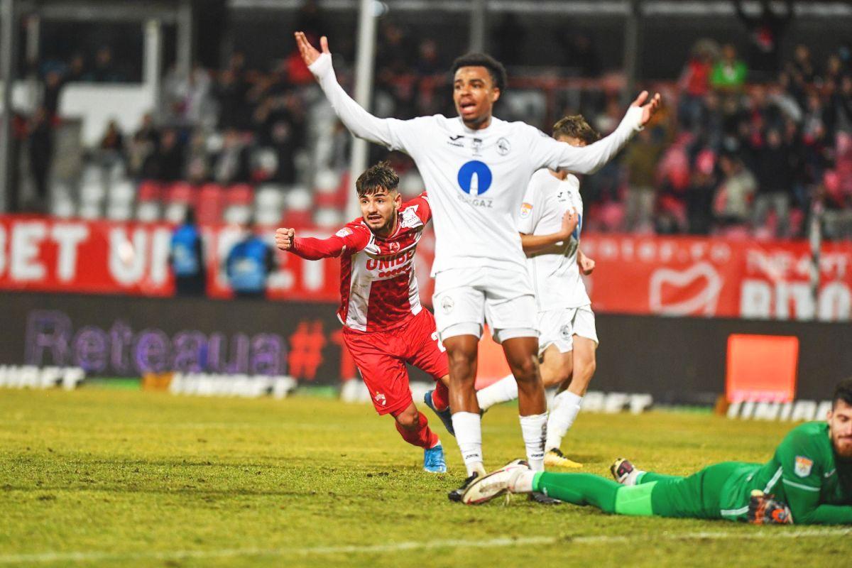 FOTO Dinamo - Gaz Metan Mediaș 18.02.2022