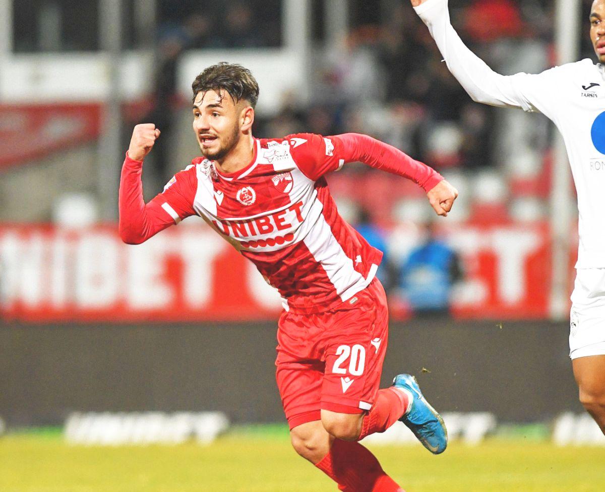 FOTO Dinamo - Gaz Metan Mediaș 18.02.2022
