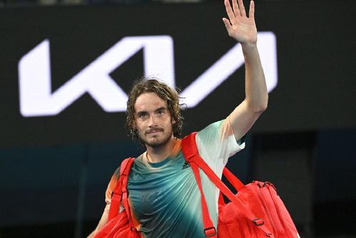 Stefanos Tsitsipas / Sursă foto: Guliver/Getty Images