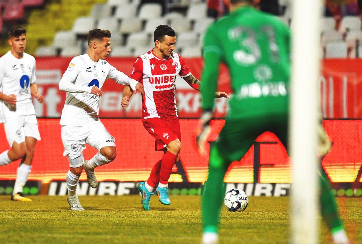 FOTO Dinamo - Gaz Metan Mediaș 18.02.2022